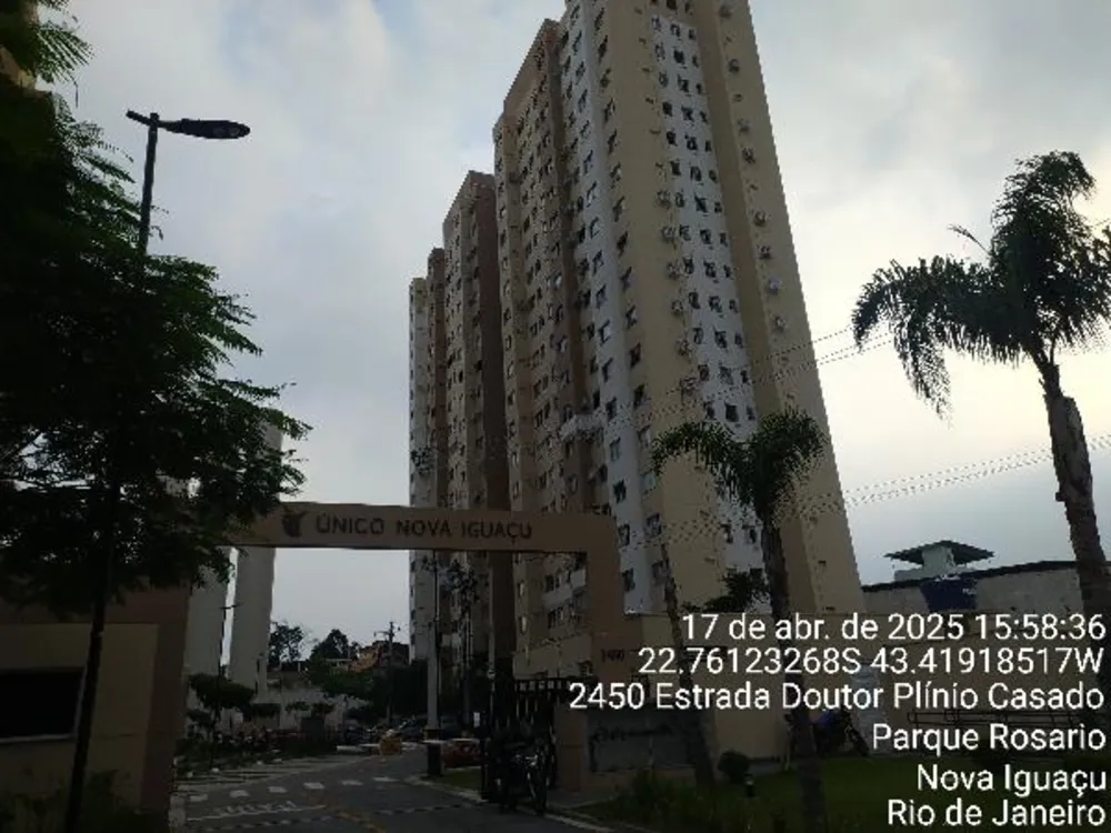 Apartamento, 2 quartos, 60 m² - Foto 1