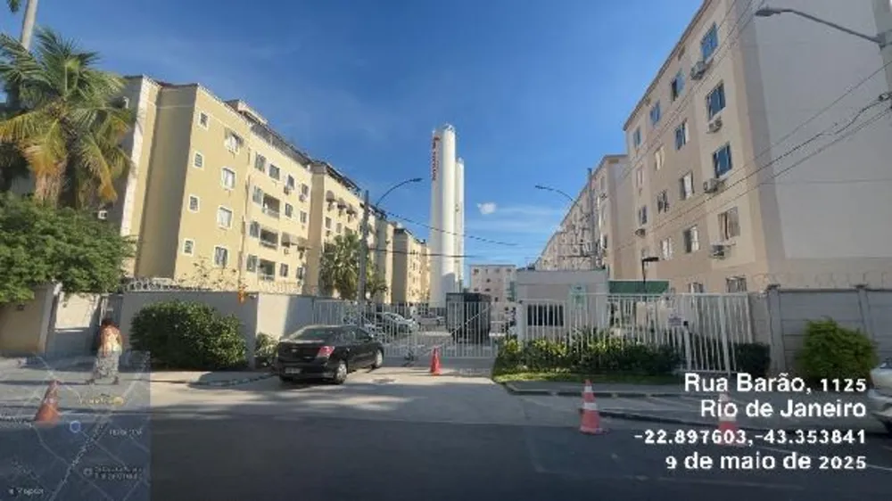 Apartamento, 2 quartos, 50 m² - Foto 1