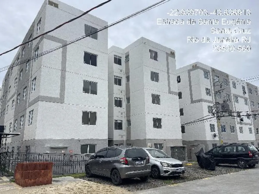Apartamento, 2 quartos, 40 m² - Foto 1