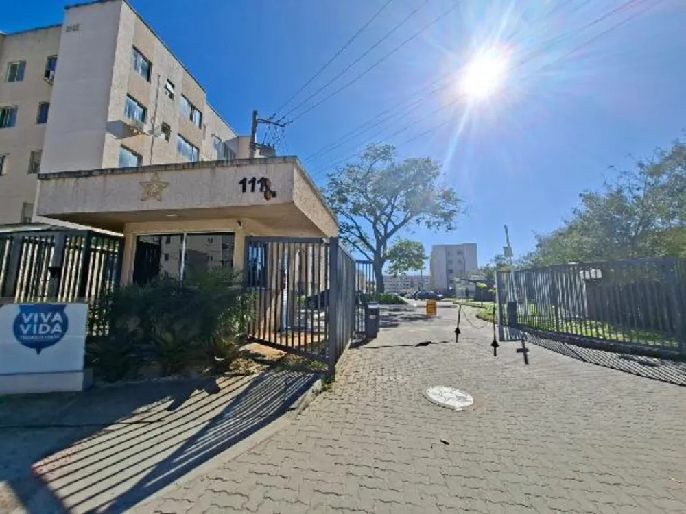 Apartamento, 2 quartos, 41 m² - Foto 1