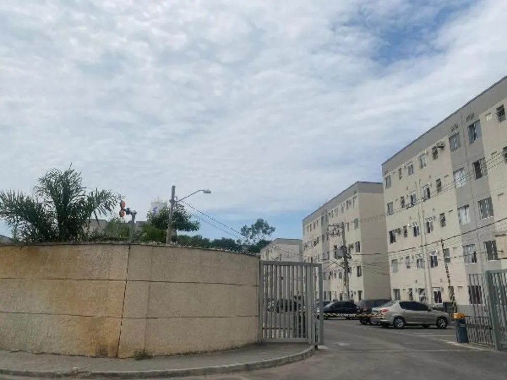 Apartamento, 2 quartos, 43 m² - Foto 1