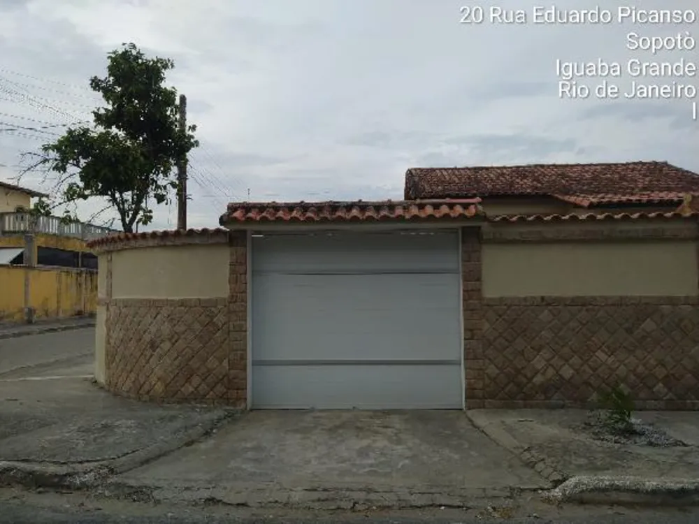 Casa, 2 quartos, 345 m² - Foto 1