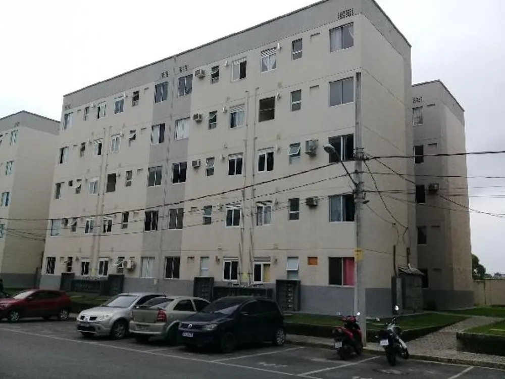 Apartamento, 2 quartos, 43 m² - Foto 1