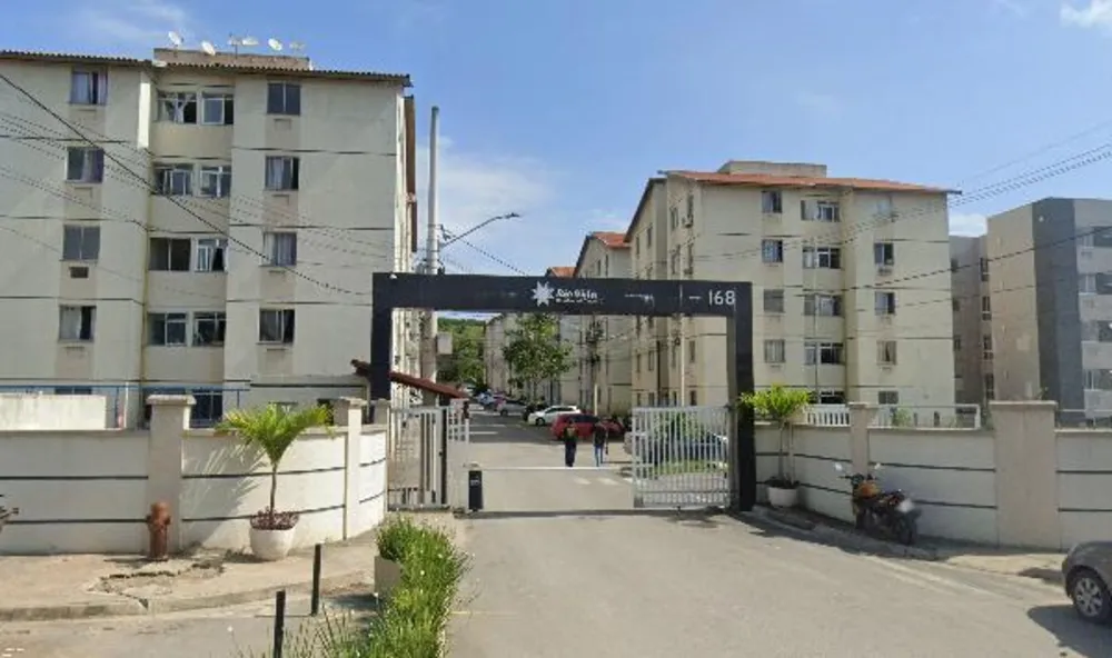 Apartamento, 2 quartos, 45 m² - Foto 1