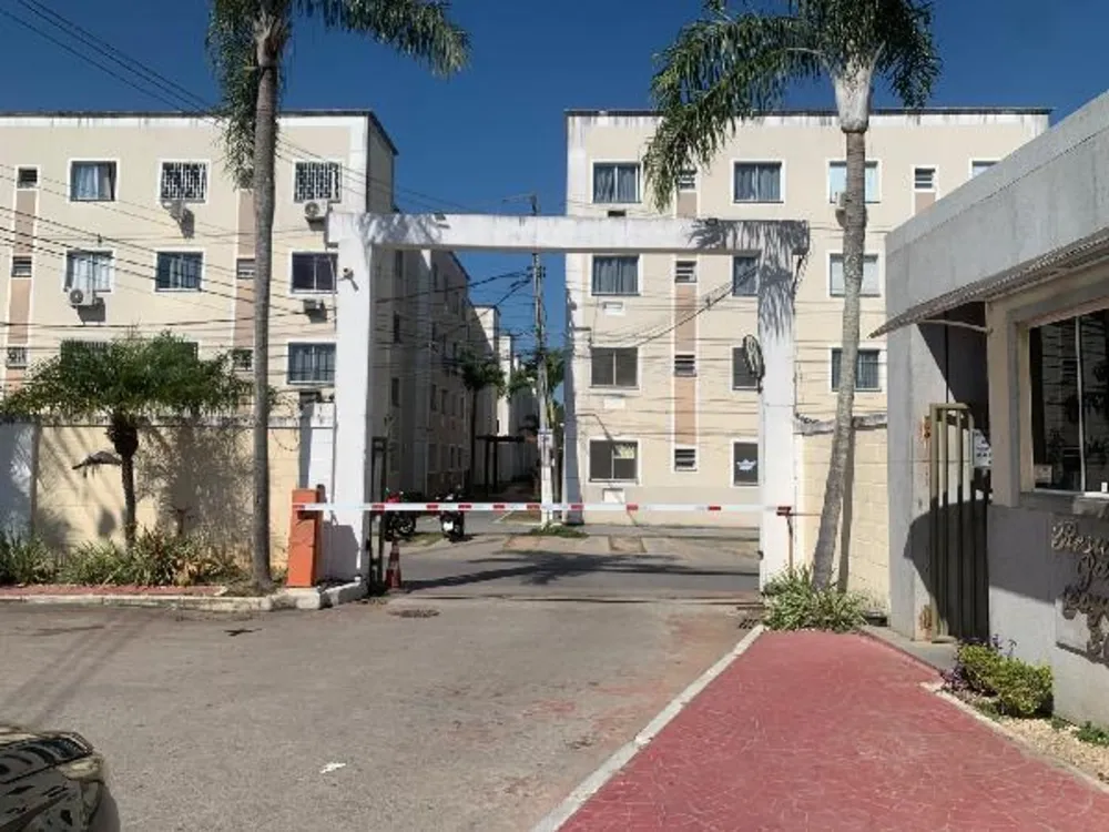 Apartamento, 2 quartos, 44 m² - Foto 1