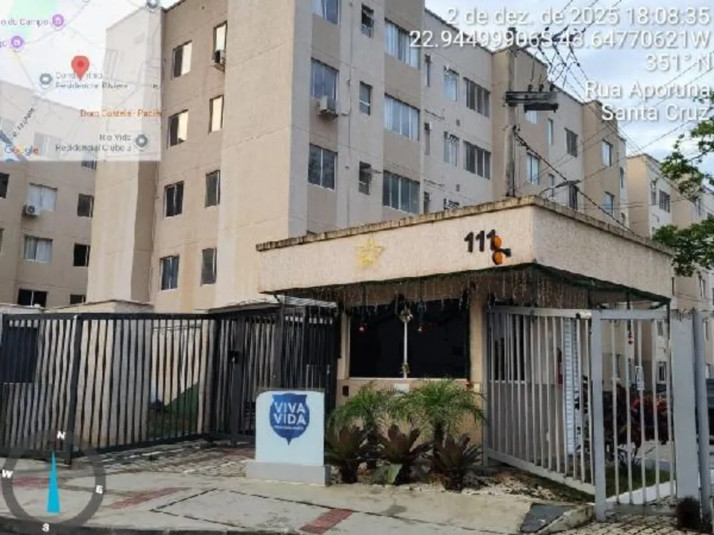 Apartamento, 2 quartos, 41 m² - Foto 1