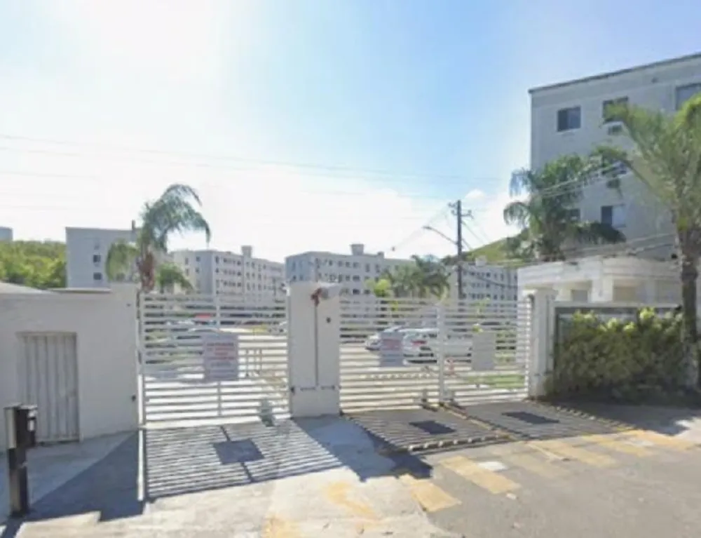 Apartamento, 2 quartos, 44 m² - Foto 1