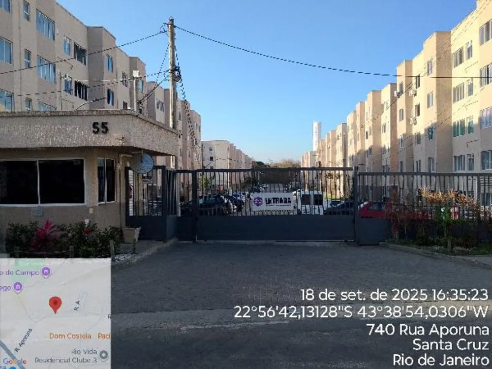 Apartamento, 2 quartos, 41 m² - Foto 1