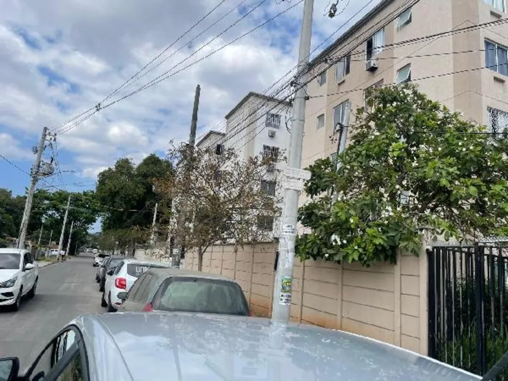 Apartamento, 2 quartos, 39 m² - Foto 1