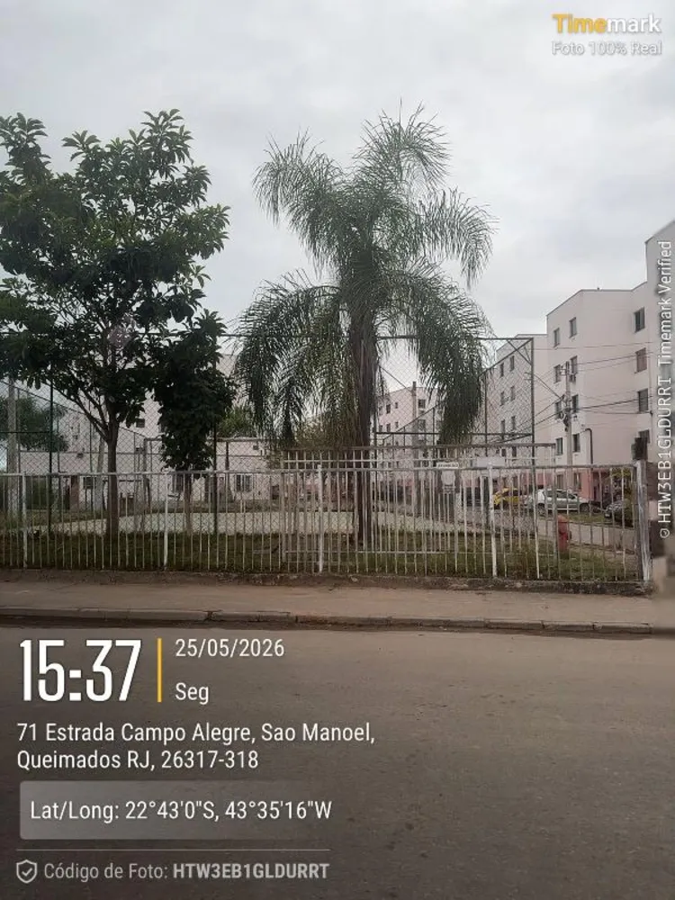 Apartamento, 2 quartos, 46 m² - Foto 1