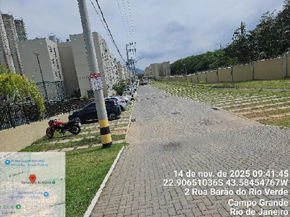 Apartamento, 2 quartos, 41 m² - Foto 1
