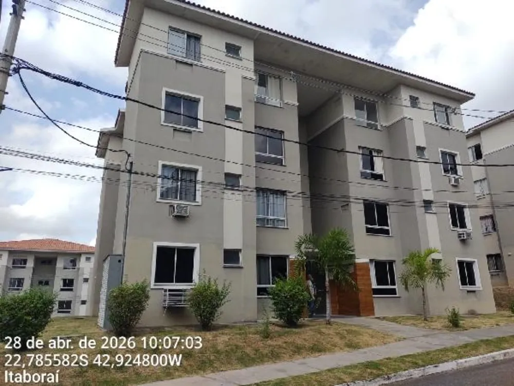Apartamento, 2 quartos, 48 m² - Foto 1