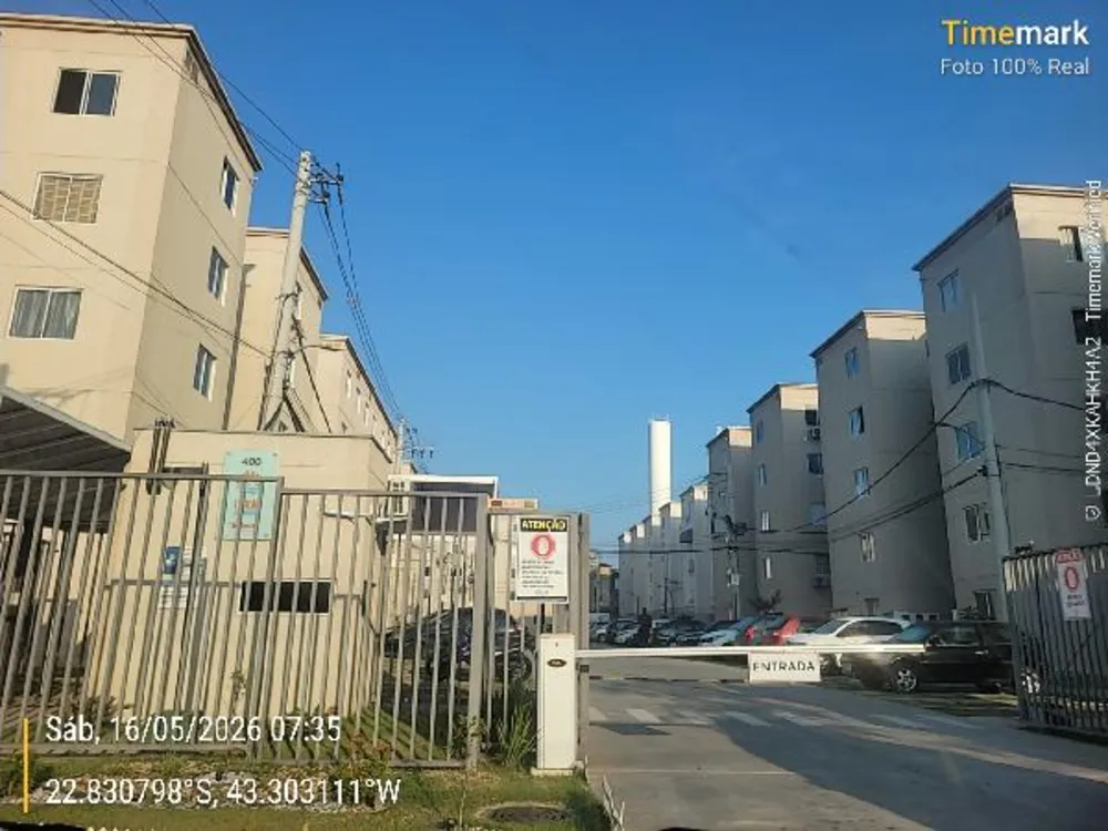 Apartamento, 2 quartos, 40 m² - Foto 1