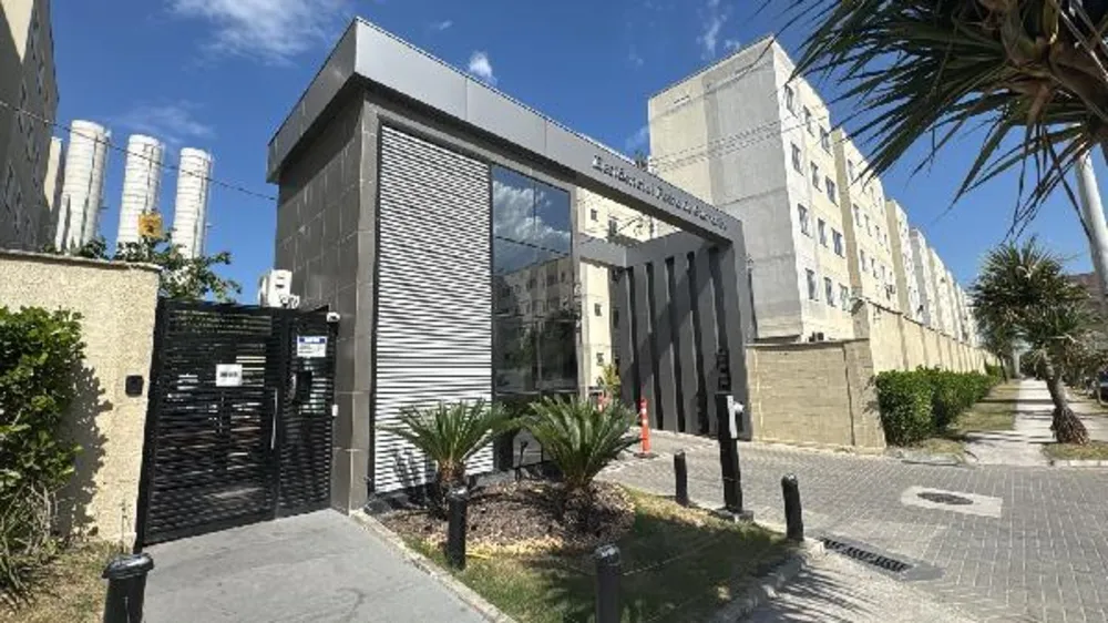 Apartamento, 2 quartos, 41 m² - Foto 1