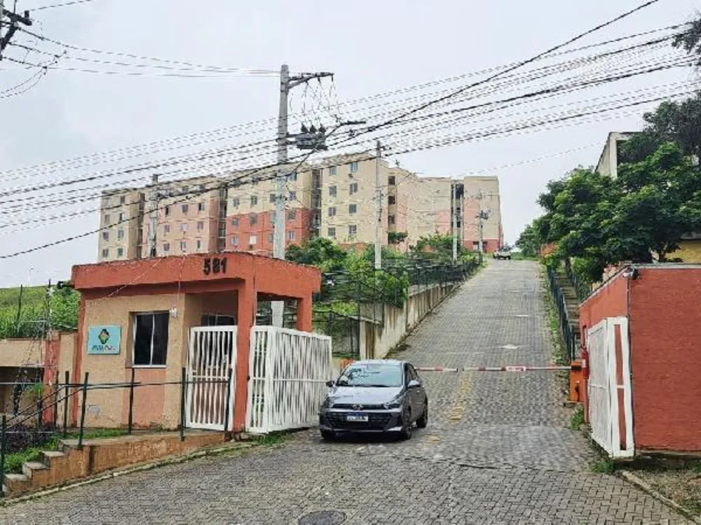 Apartamento, 2 quartos, 54 m² - Foto 1