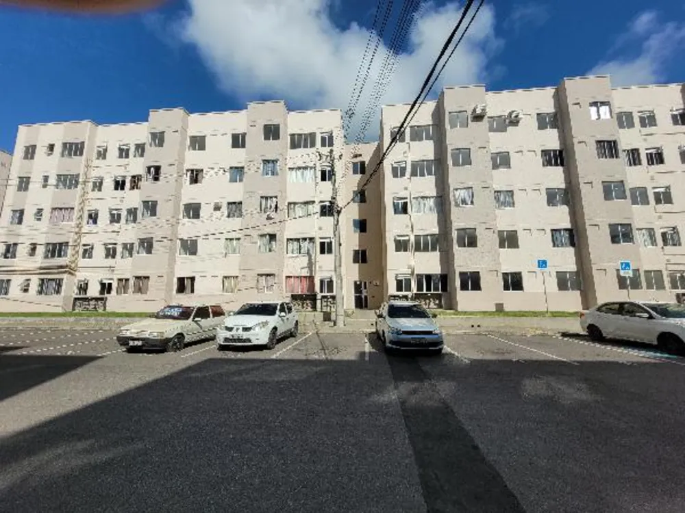 Apartamento, 2 quartos, 41 m² - Foto 1