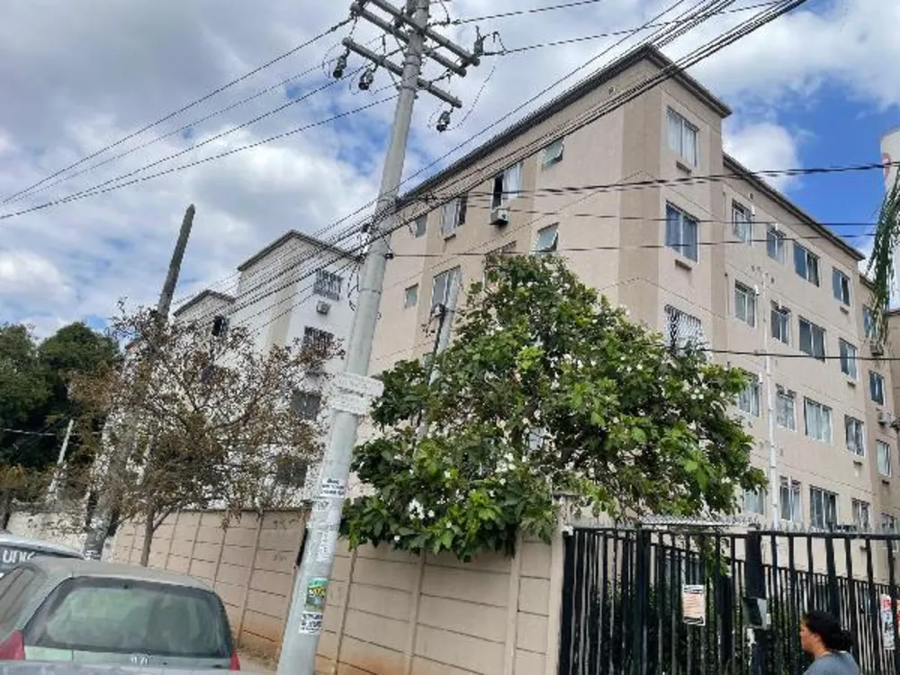Apartamento, 2 quartos, 40 m² - Foto 1