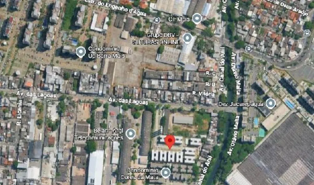 Apartamento, 2 quartos, 40 m² - Foto 1