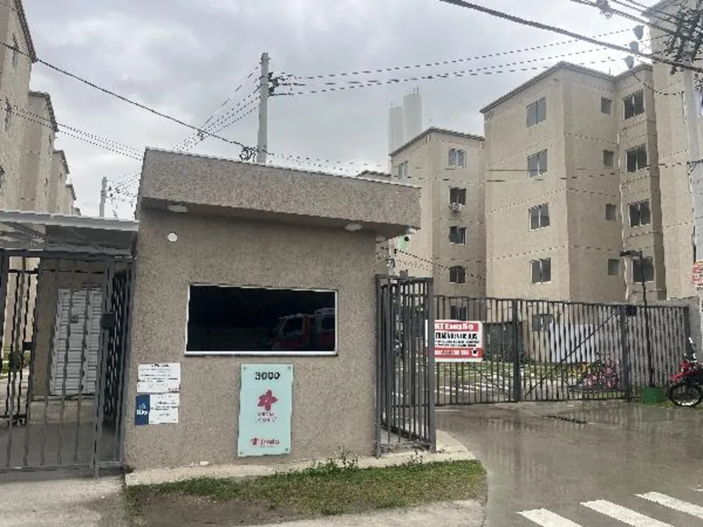 Apartamento, 2 quartos, 40 m² - Foto 1