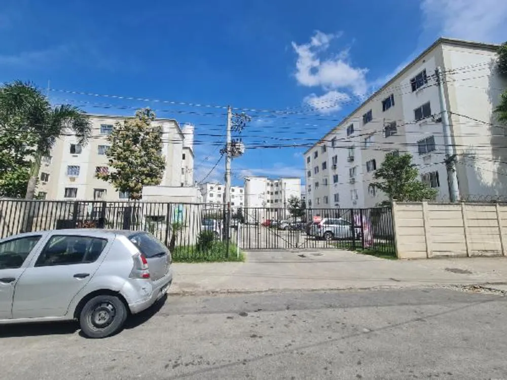 Apartamento, 2 quartos, 40 m² - Foto 1