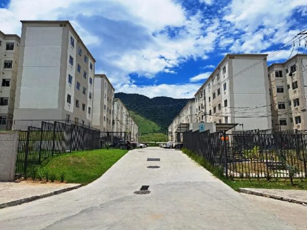 Apartamento, 2 quartos, 40 m² - Foto 1
