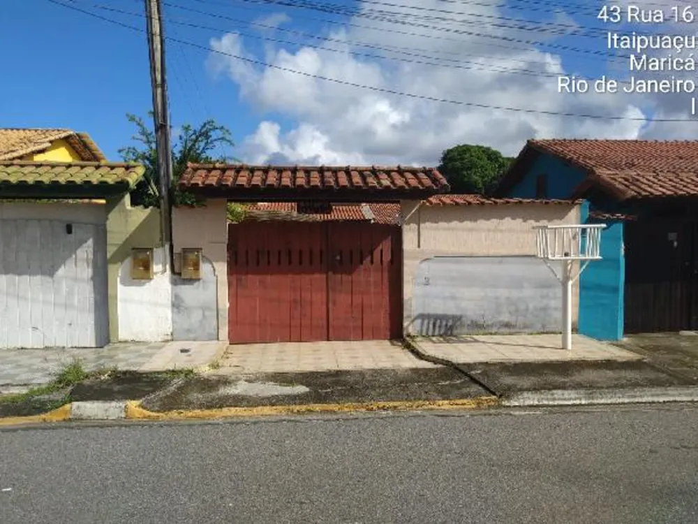 Casa, 2 quartos, 480 m² - Foto 1