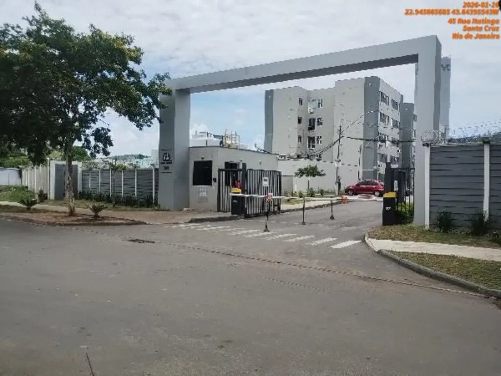 Apartamento, 2 quartos, 43 m² - Foto 1