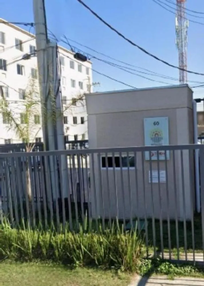 Apartamento, 2 quartos, 40 m² - Foto 1