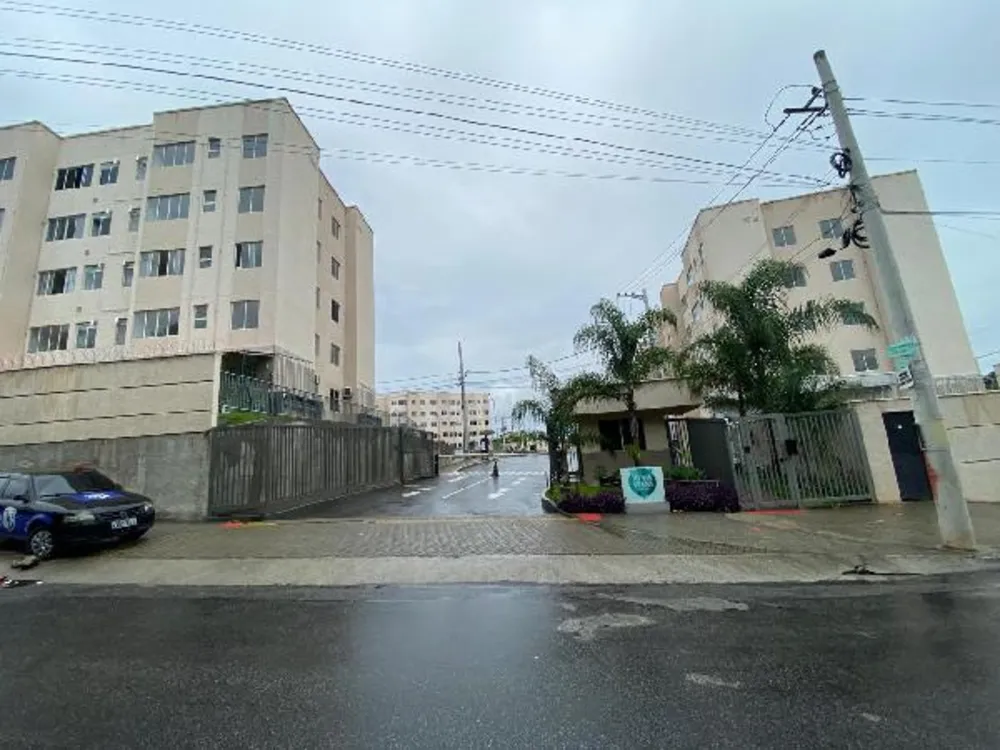 Apartamento, 2 quartos, 41 m² - Foto 1