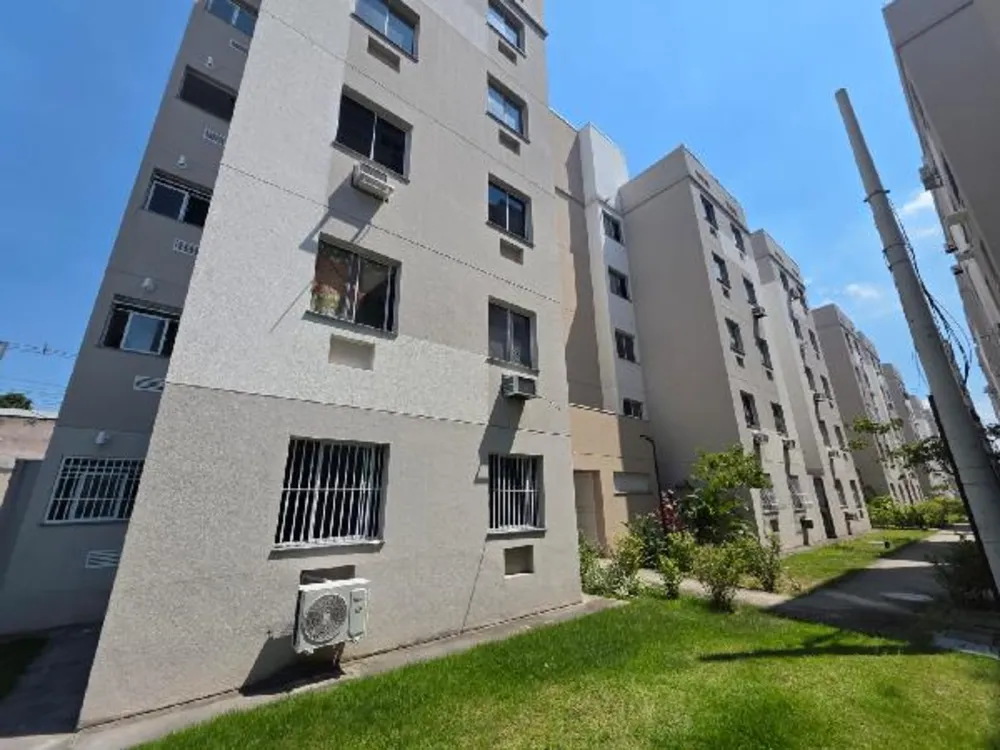 Apartamento, 2 quartos, 40 m² - Foto 1
