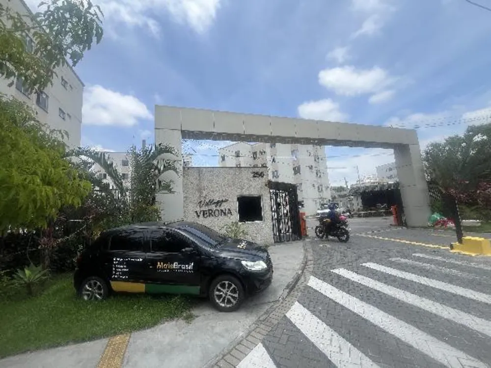 Apartamento, 2 quartos, 44 m² - Foto 1