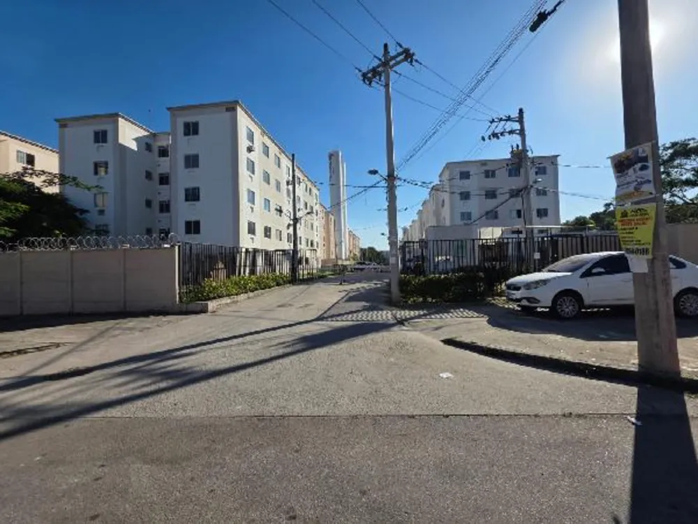 Apartamento, 2 quartos, 40 m² - Foto 1