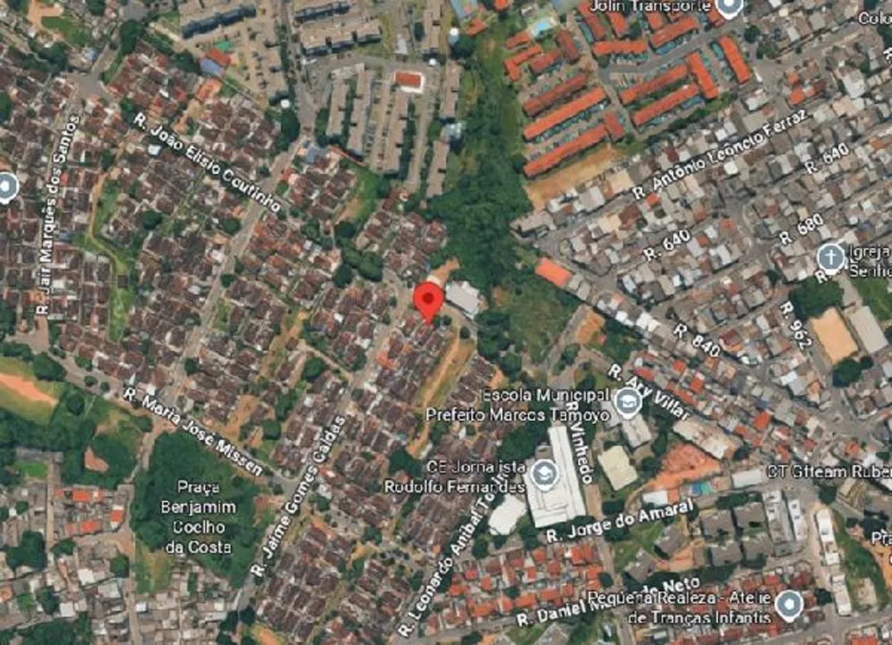 Casa, 2 quartos, 26 m² - Foto 1