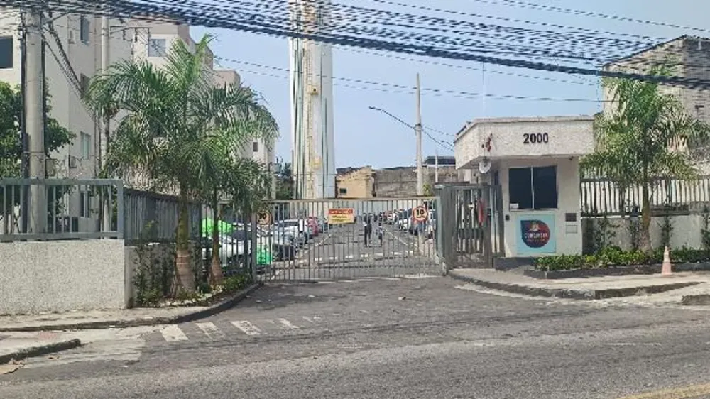 Apartamento, 2 quartos, 41 m² - Foto 1