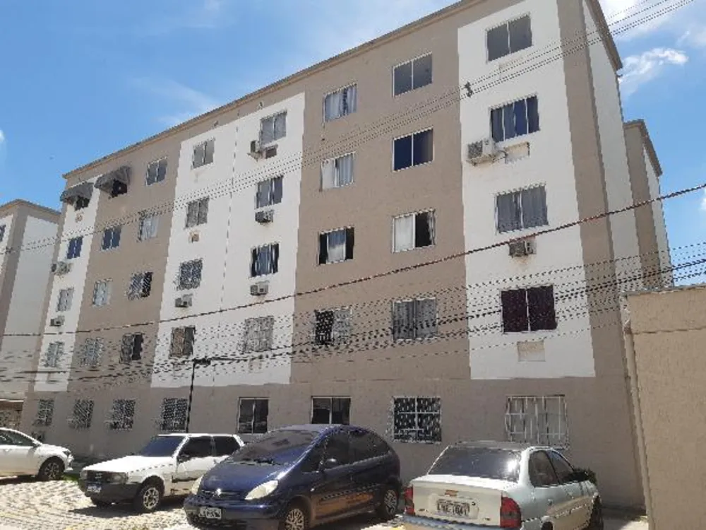 Apartamento, 2 quartos, 40 m² - Foto 1