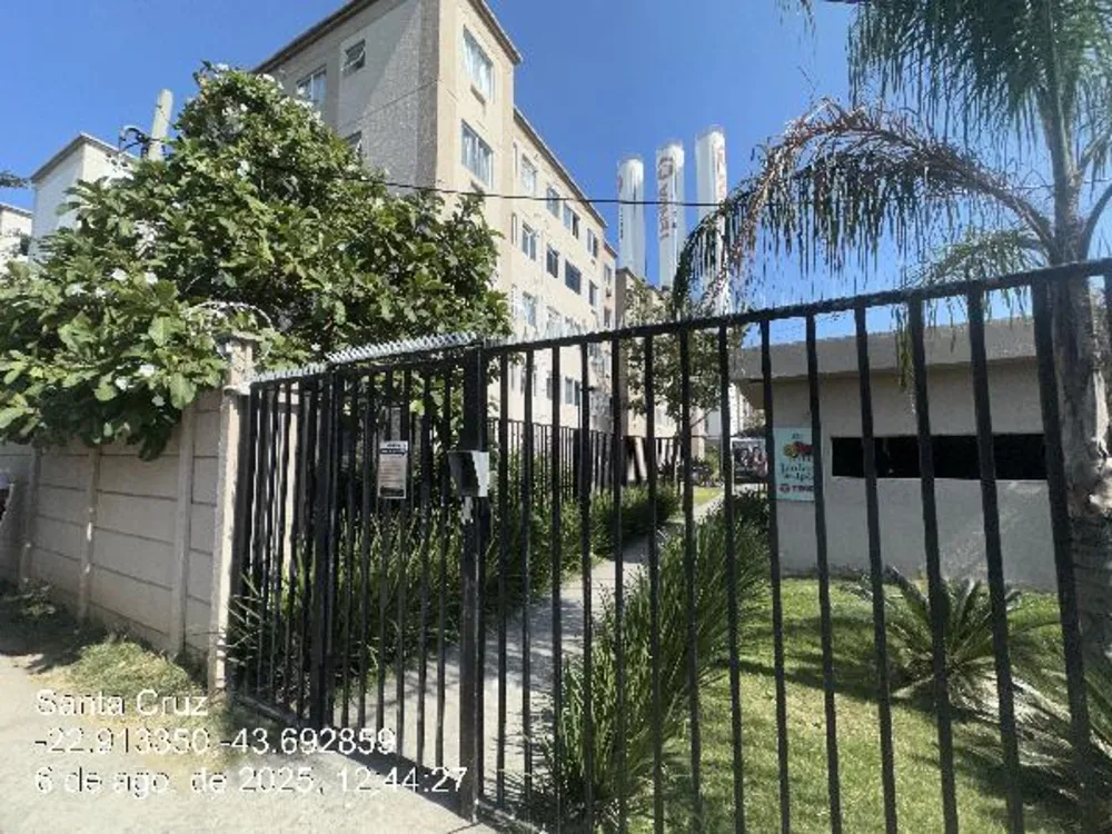 Apartamento, 2 quartos, 41 m² - Foto 1