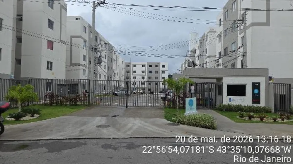 Apartamento, 2 quartos, 40 m² - Foto 1