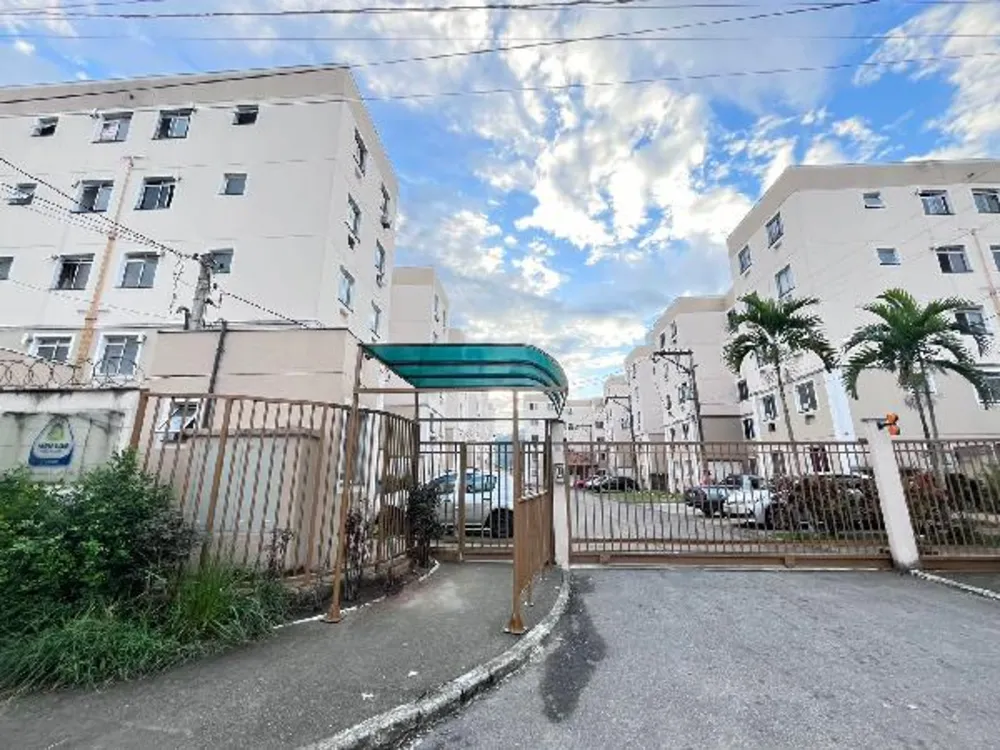 Apartamento, 2 quartos, 45 m² - Foto 1