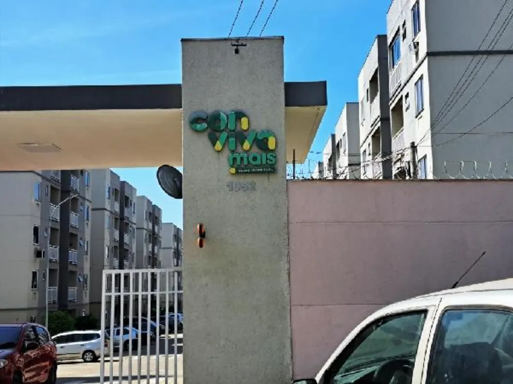 Apartamento, 2 quartos, 43 m² - Foto 1