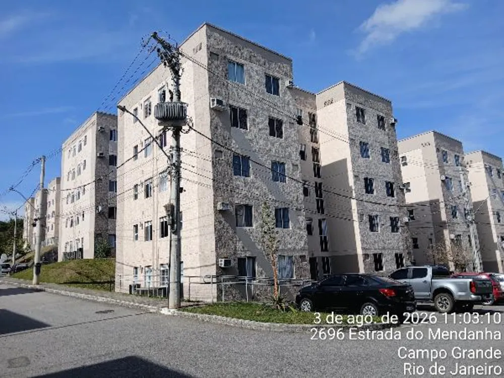 Apartamento, 2 quartos, 42 m² - Foto 1