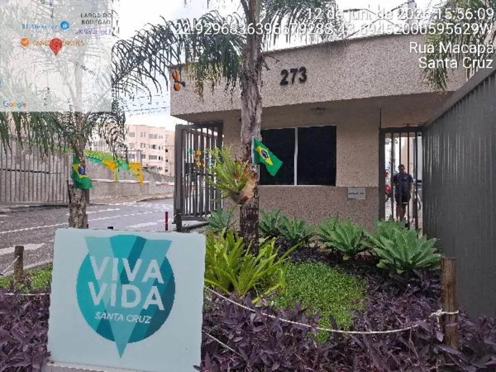 Apartamento, 2 quartos, 41 m² - Foto 1