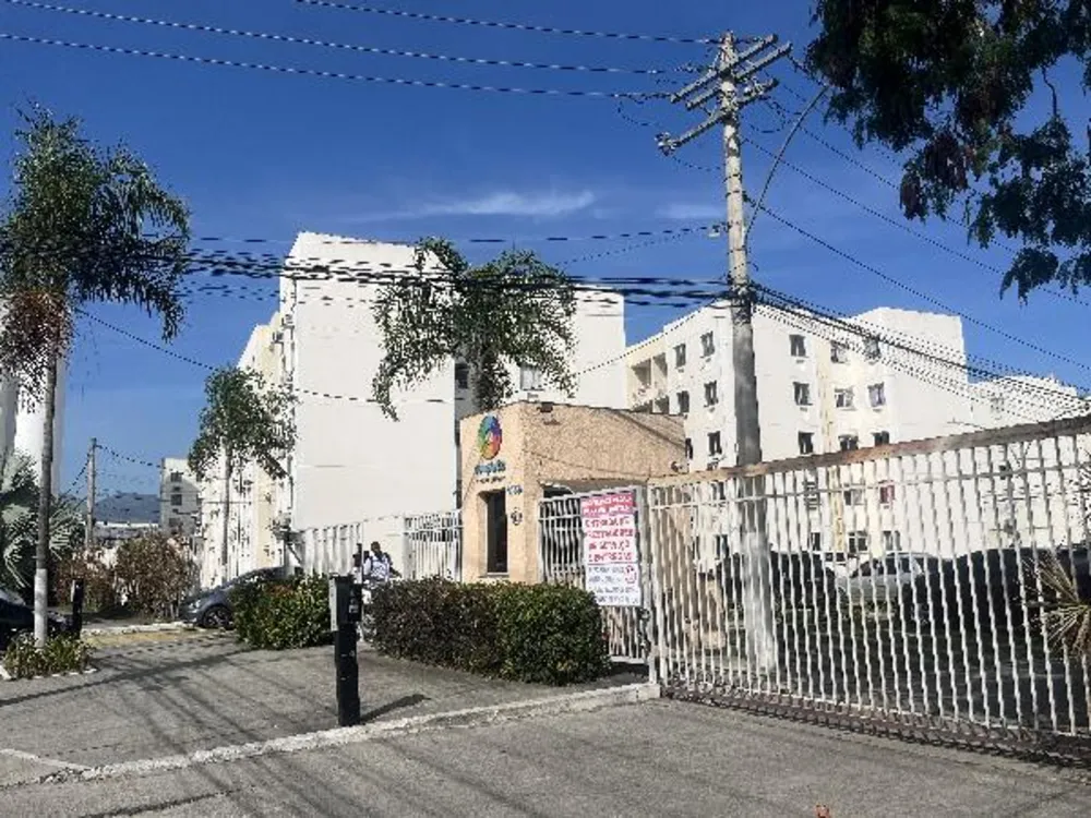 Apartamento, 2 quartos, 43 m² - Foto 1