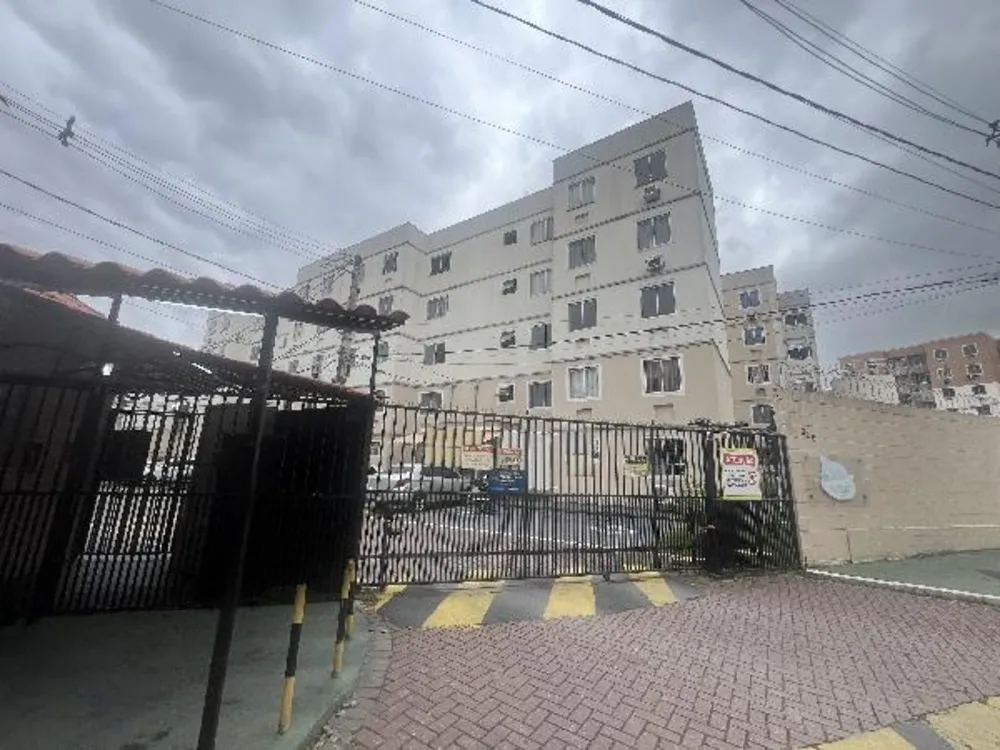 Apartamento, 2 quartos, 43 m² - Foto 1