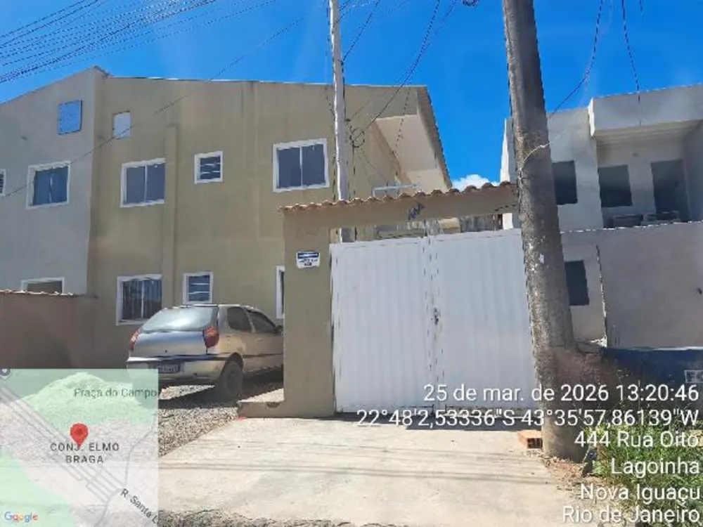 Apartamento, 2 quartos, 42 m² - Foto 1