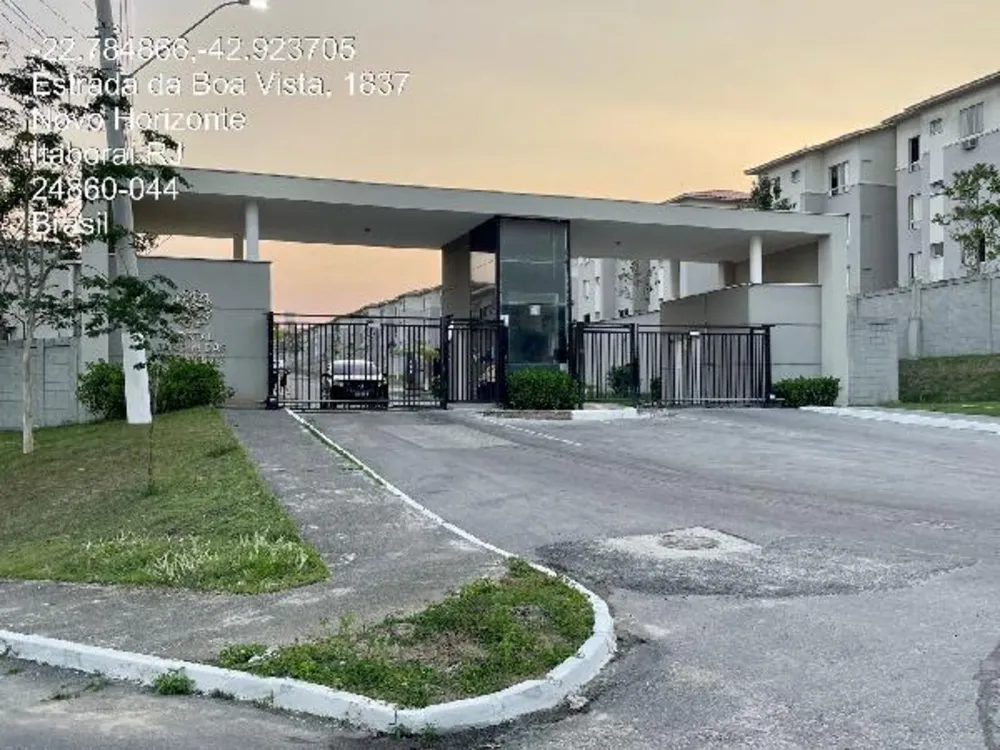 Apartamento, 2 quartos, 48 m² - Foto 1