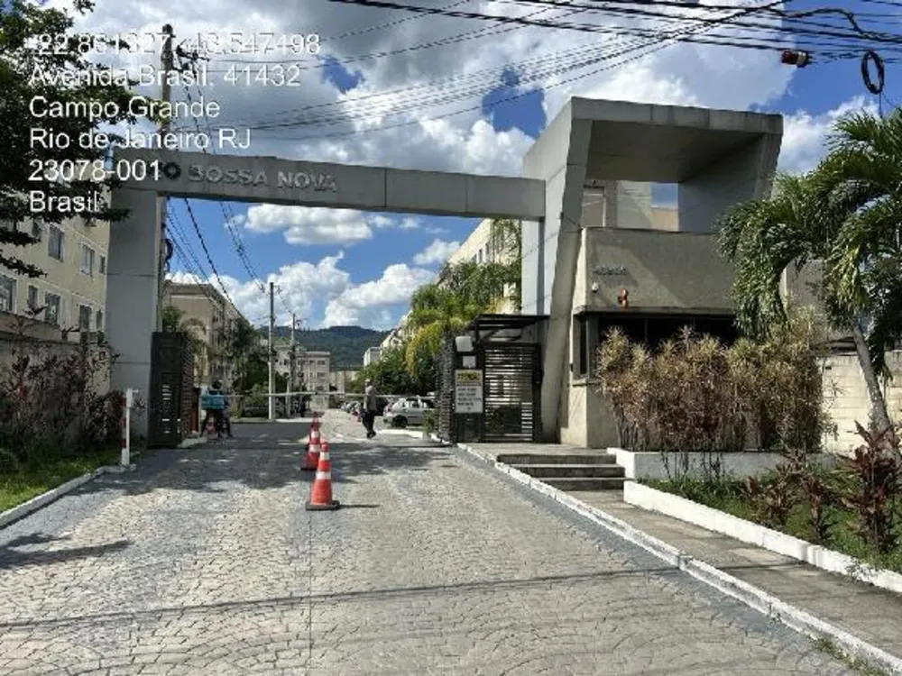 Apartamento, 2 quartos, 40 m² - Foto 1