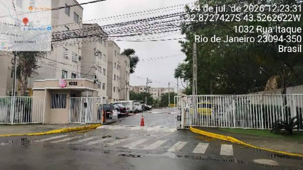 Apartamento, 2 quartos, 43 m² - Foto 1