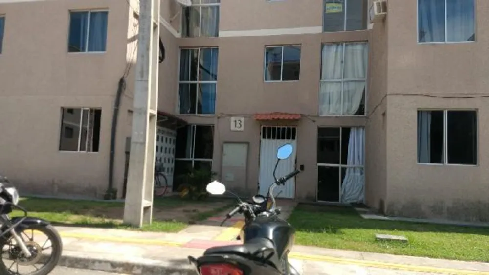 Apartamento, 2 quartos, 43 m² - Foto 1