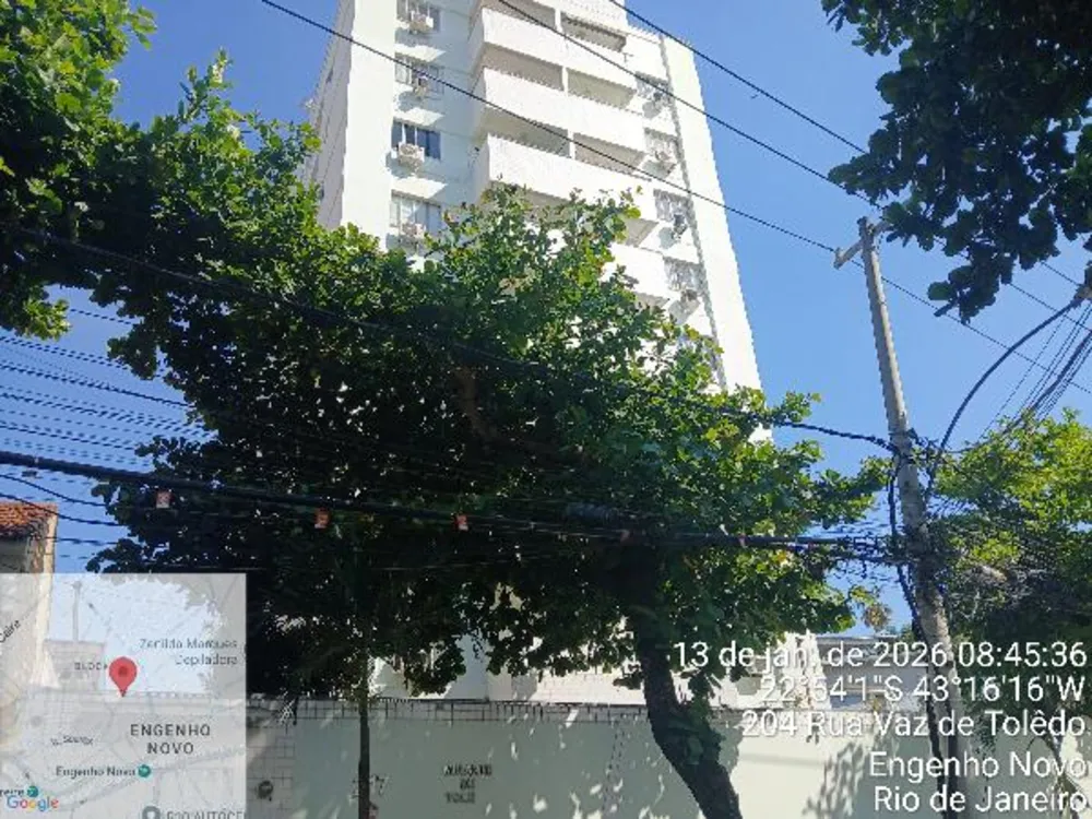 Apartamento, 2 quartos, 55 m² - Foto 1