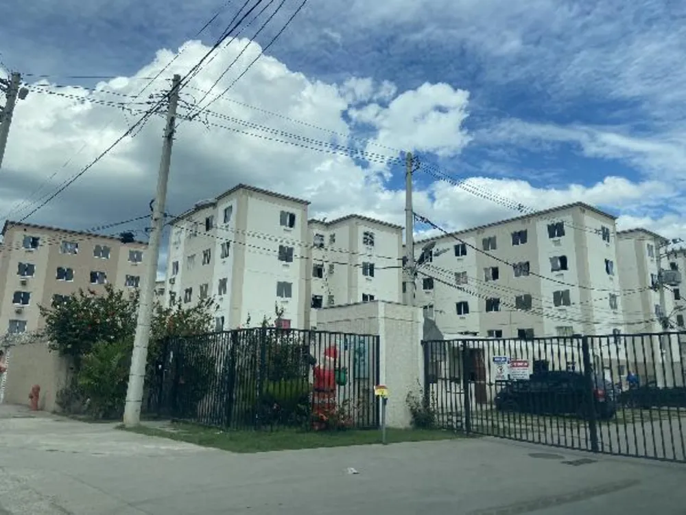 Apartamento, 2 quartos, 40 m² - Foto 1